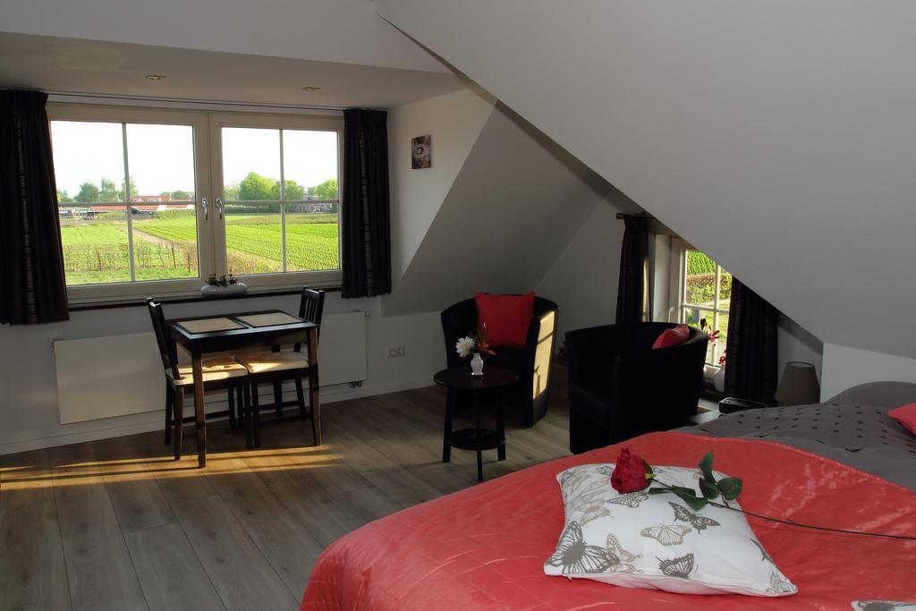 B&B Rixtels-Landhoeve Aarle-Rixtel Exterior foto